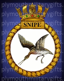 HMS Snipe Magnet
